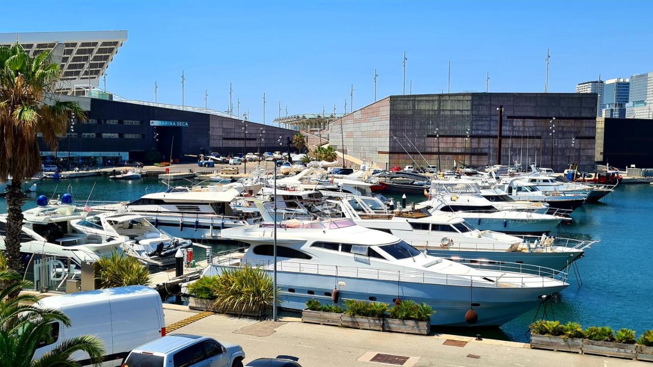 Forum-Ccib-Relax Flats Sant Adria de Besos Dış mekan fotoğraf